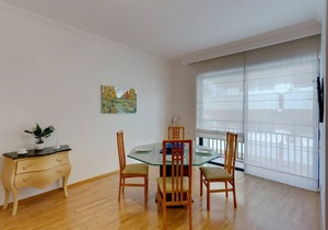 95 m² Apartment ∙ 3 bedrooms ∙ 6 guests