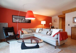 95 m² Apartment ∙ 3 bedrooms ∙ 6 guests
