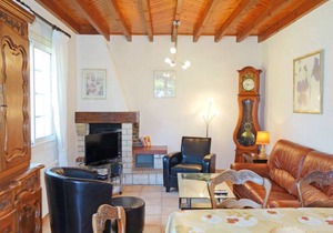 95 m² House ∙ 3 bedrooms ∙ 6 guests
