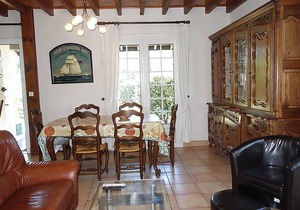 95 m² House ∙ 3 bedrooms ∙ 6 guests