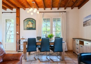 95 m² House ∙ 3 bedrooms ∙ 6 guests