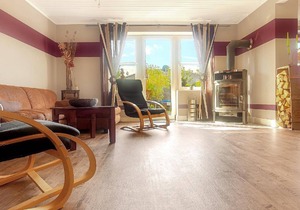 95 m² House ∙ 3 bedrooms ∙ 5 guests