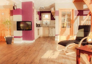 95 m² House ∙ 3 bedrooms ∙ 5 guests