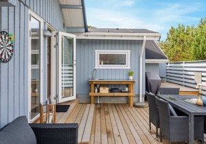 96 m² House ∙ 3 bedrooms ∙ 6 guests