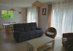 96 m² House ∙ 4 bedrooms ∙ 6 guests