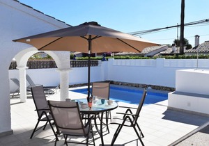 96 m² Villa ∙ 3 bedrooms ∙ 6 guests