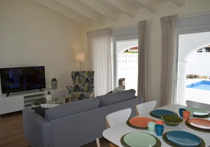 96 m² Villa ∙ 3 bedrooms ∙ 6 guests