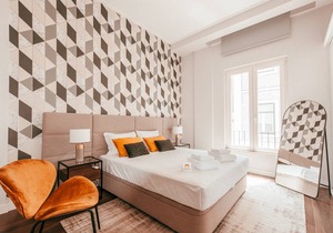 98 m² Apartment ∙ 2 bedrooms ∙ 4 guests