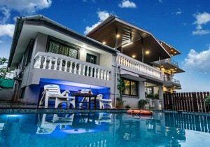 9BHK WHISTERIA VILLA