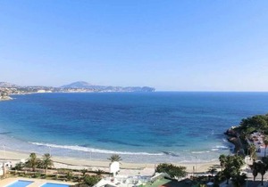 9E 3 dormitorios wifi y vistas al mar