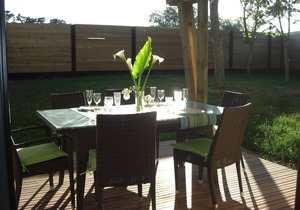 A 2 steps from the GR34, a charming villa for resting! near the beach !