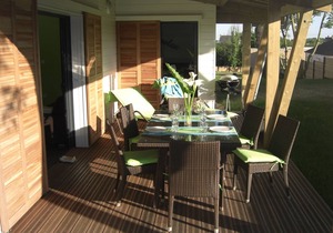 A 2 steps from the GR34, a charming villa for resting! near the beach !