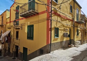 A casa la rue nascente