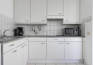 A cozy and nicely decorated holiday home near to the beach, in the home all necessary comforts are present.