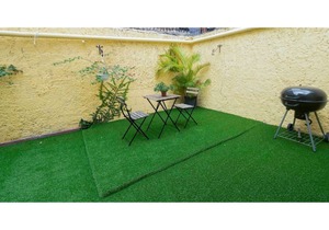 A Green Paradise in the Middle of the City