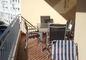 A luxurious 2 bedroom apartment centrally located with communal pools and gym.