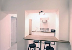 A Modern and Large 3 Bedrooms Apartment near Piazza Navona