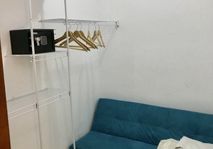 A Piece of heaven right in the middle of the city.