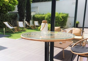 A Secret Garden in Lisbon