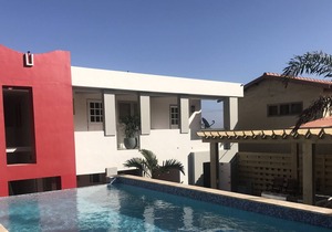 A Total Of 7 Fully Renovated Accommodations In One Complex.