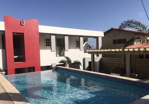 A Total Of 7 Fully Renovated Accommodations In One Complex.