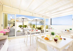 A View on Cagliari