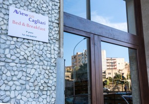 A View on Cagliari