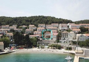 A1-apartment 50m from the beach with the sea view