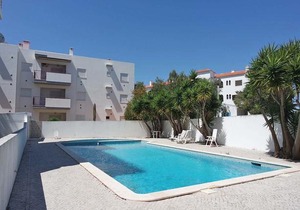 A10 Windmill 1 Bed with Pool by Dreamalgarve
