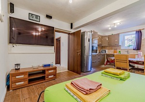 A2-apartment 50m from the beach with the sea view