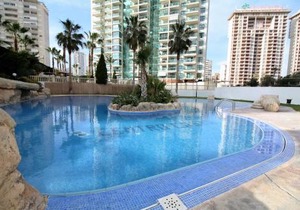 A832 - Atrium Beach 2 - 2004 Finestrat s.l.