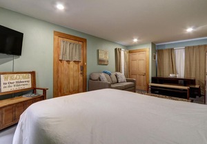 Abby's Master Suite