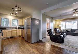 Abby's Mountain View 3 Bedroom 2 Bathrooms Roomy Cottage