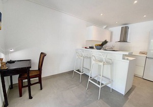 Acacia Marina, luxurious Duplex, Anse Marcel walkable beach