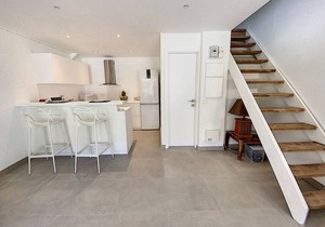 Acacia Marina, luxurious Duplex, Anse Marcel walkable beach