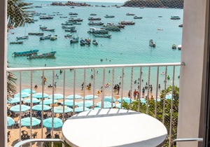 Acamar Beach Resort Acapulco