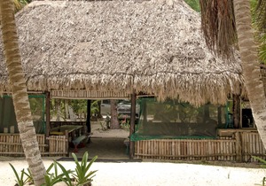 Acampar 2 - Cabañas Costa del Sol Sian Ka'an