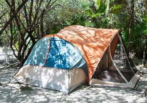 Acampar 3 - Cabañas Costa del Sol Sian Ka'an