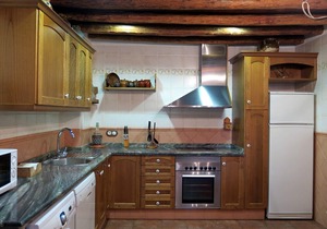 Accommodation in Castellón (10 people), enjoy the family pool !!!
