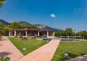 Acharnis Kavallari Hotel