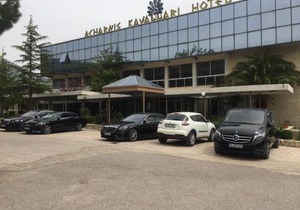 Acharnis Kavallari Hotel Suites