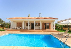 Achilles Beach Villa