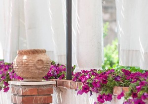 Acireale B&B Double AC bedroom in villa with g