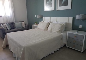 Aconchegante apartamento vista mar no Vila Real Porto Brasil