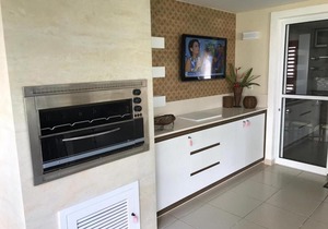 Aconchegante apartamento no Vila Imperial/Porto Brasil