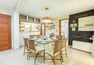 Aconchegante apartamento no Vila Imperial/Porto Brasil