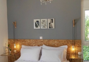 ADHILI i residence - Countryhouse in an olive grove