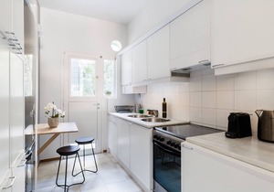 Adorable 2BD Apartment near Kallimarmaro Stadium
