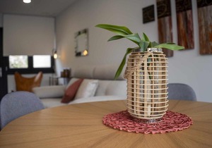 Adosado-Duplex Marea Baja 3 zona de playa y montañ
