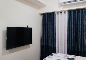 Affordable 1BR Fully Furnished Condo @Lumiere Residences